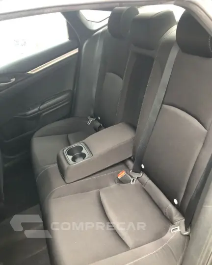 Civic Sedan LX 2.0 Flex 16V Aut. 4p