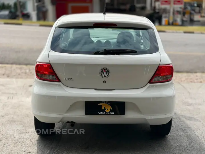 Gol City (Trend)/Titan 1.0 T. Flex 8V 4p