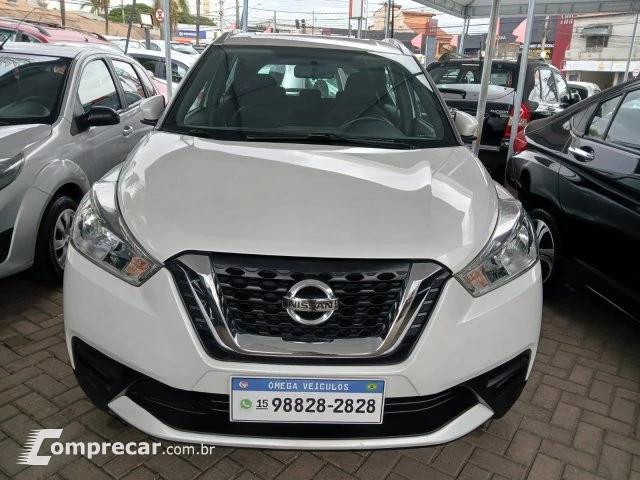 KICKS - 1.6 16V START SV 4P XTRONIC
