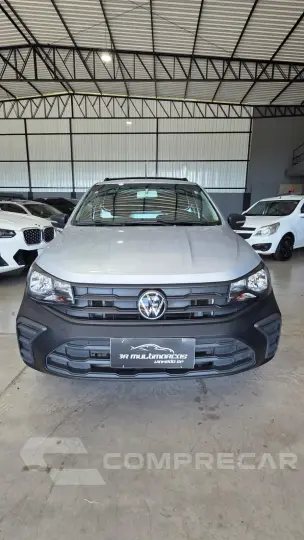 SAVEIRO 1.6 MSI Robust CS 16V