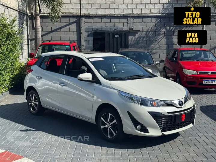YARIS 1.5 16V XLS Multidrive