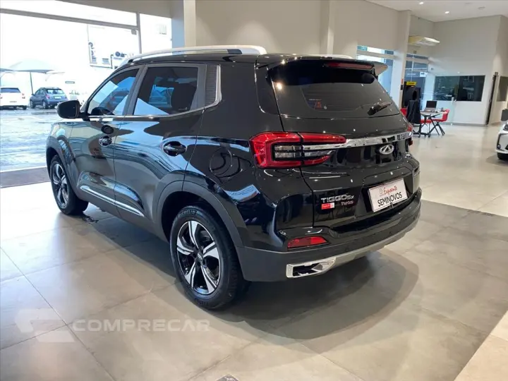 TIGGO 5x 1.5 VVT TURBO iFLEX SPORT CVT