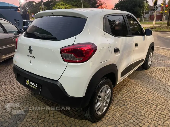 KWID Zen 1.0 Flex 12V 5p Mec.