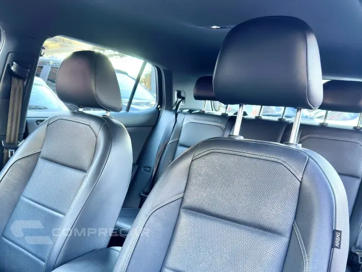 T-CROSS 1.0 200 TSI TOTAL FLEX COMFORTLINE AUTOMÁTICO