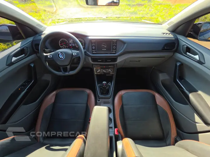 T-CROSS 1.0 200 TSI TOTAL FLEX SENSE AUTOMÁTICO