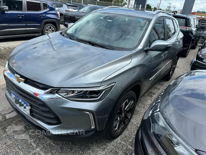 TRACKER 1.2 TURBO FLEX PREMIER AUTOMÁTICO