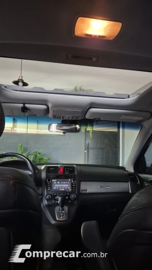 CRV 2.0 EXL 4X4 16V