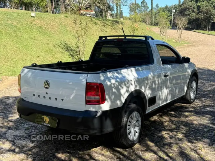 SAVEIRO 1.6 MSI ROBUST CS 16V FLEX 2P MANUAL