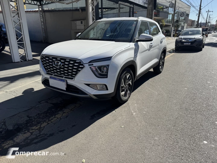CRETA 1.0 Tgdi Limited