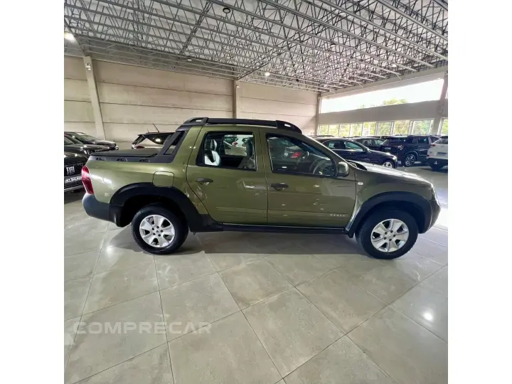 DUSTER OROCH 1.6 16V FLEX DYNAMIQUE 4P MANUAL