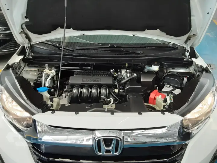WR-V LX 1.5 16V CVT FLEXONE