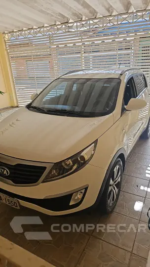 SPORTAGE 2.0 LX3 G2 4X2 16V