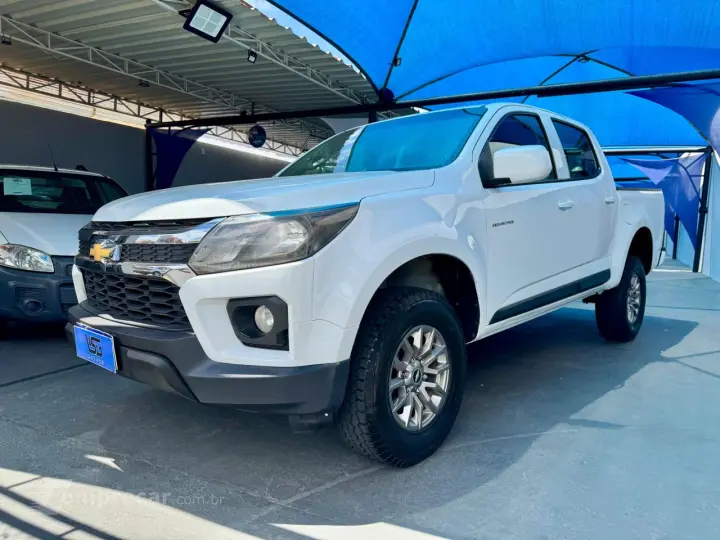 S10 2.5 FLEX ADVANTAGE CABINE DUPLA