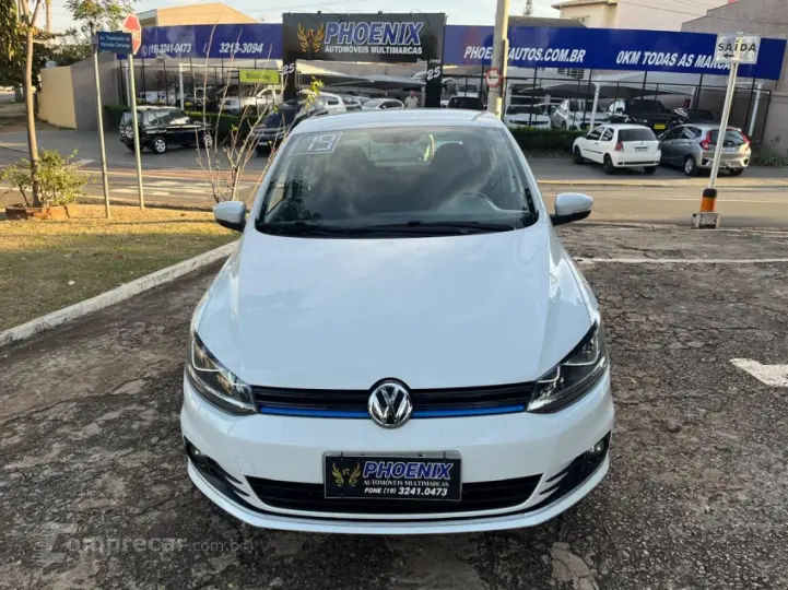 FOX 1.6 MSI Connect I-motion