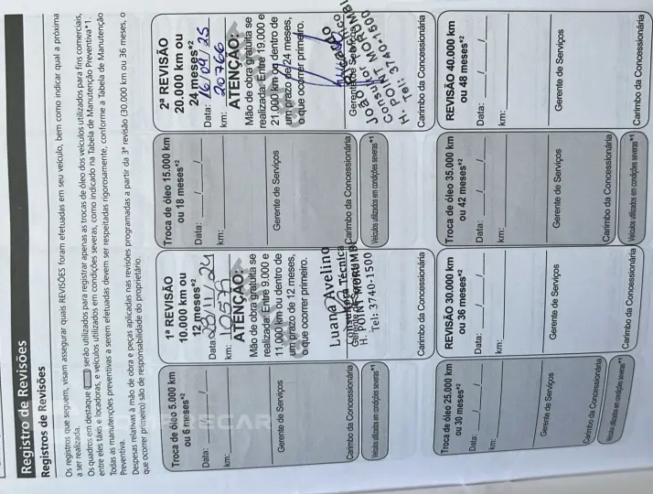 CITY Sedan Touring 1.5 Flex 16V 4p Aut.