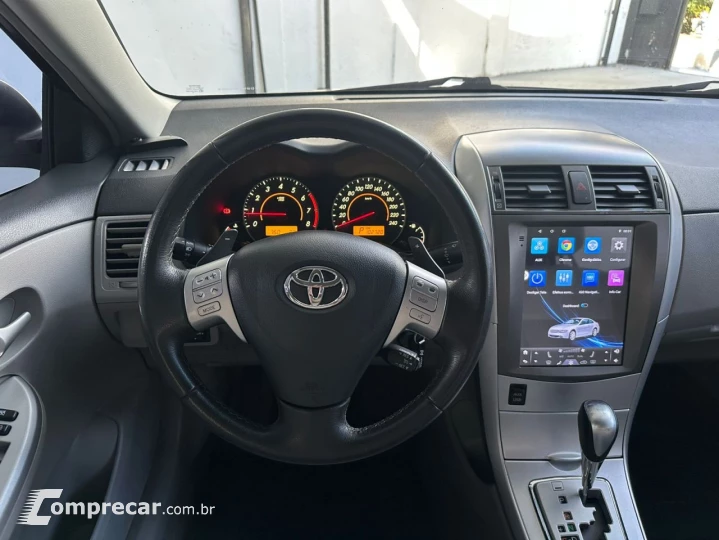 Corolla XEi 2.0 Flex 16V Aut.