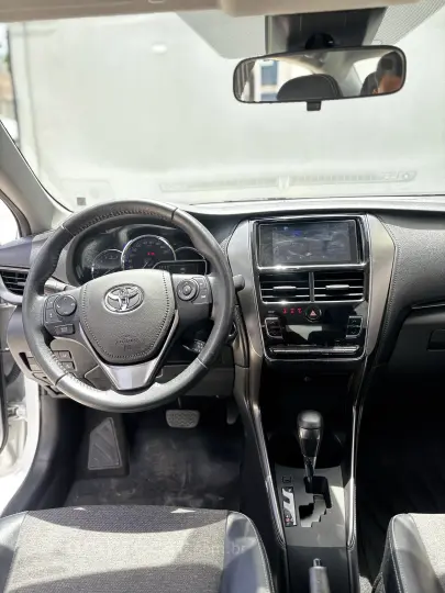 YARIS 1.5 16V Sedan XS