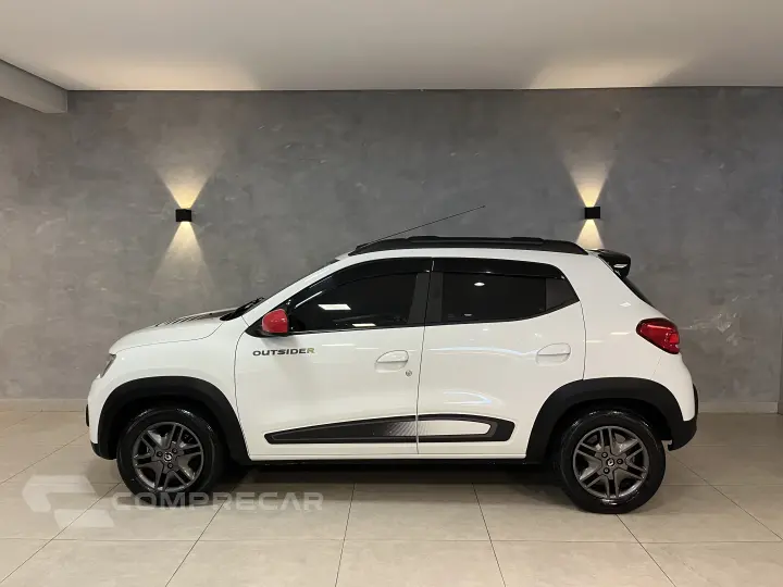 KWID 1.0 12V SCE Intense