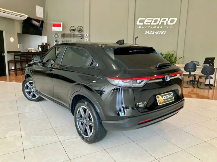 HR-V 1.5 16V 4P FLEX EX AUTOMÁTICO CVT