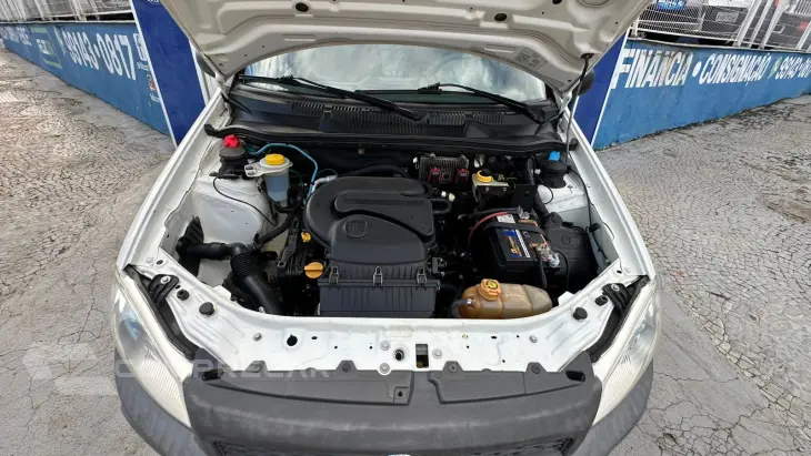 STRADA 1.4 MPI Hard Working CS 8V