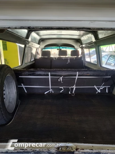 KOMBI 1.6 Furgao 8V