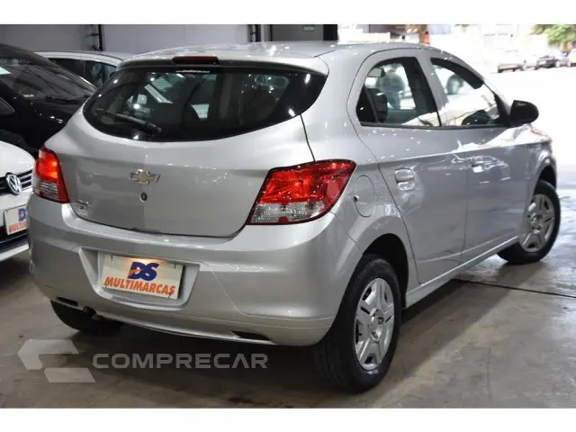 ONIX - 1.0 MPFI LT 8V 4P MANUAL