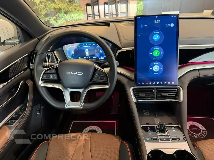 SONG PLUS 1.5 DM-I HÍBRIDO AUTOMÁTICO