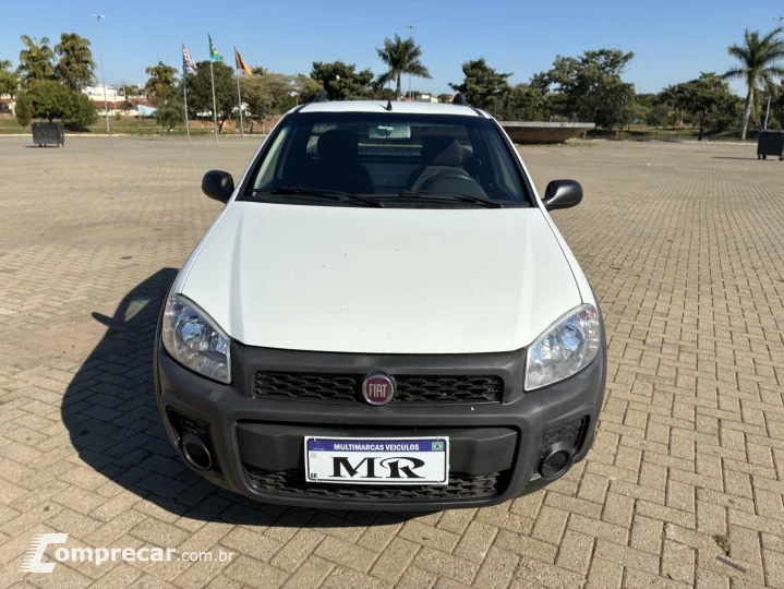 STRADA 1.4 MPI Working CS 8V