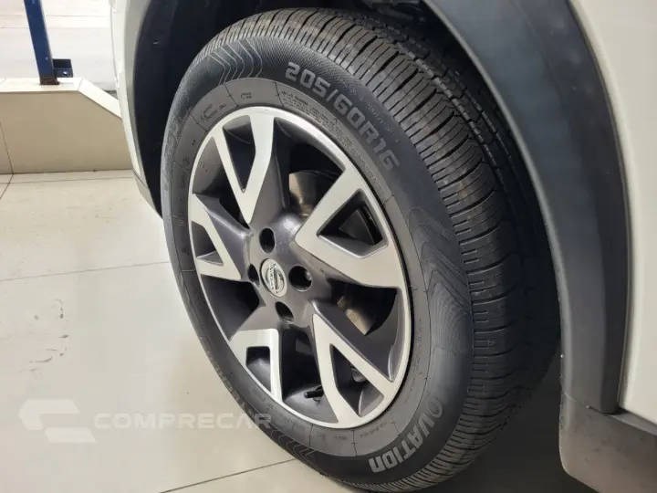 KICKS S 1.6 16V FlexStar 5p Mec.