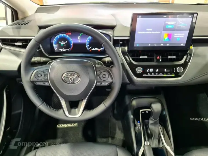 COROLLA XEI 2.0 16V FLEX AUT.