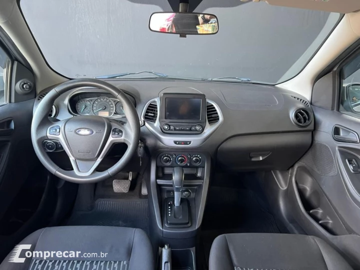 KA 1.5 TI-VCT FLEX SE SEDAN AUTOMÁTICO