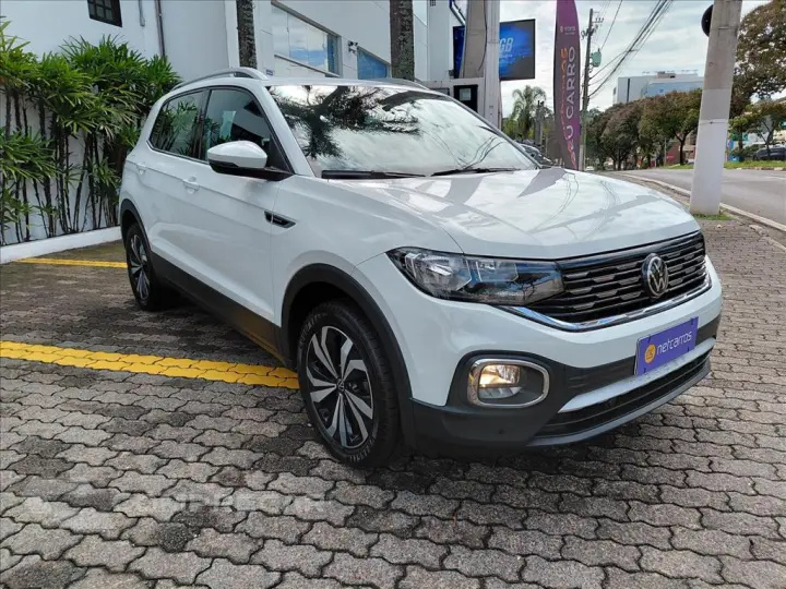 T-CROSS 1.4 250 TSI TOTAL FLEX HIGHLINE AUTOMÁTICO