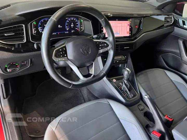 NIVUS HIGHLINE 1.0 200 TSI FLEX AUT.