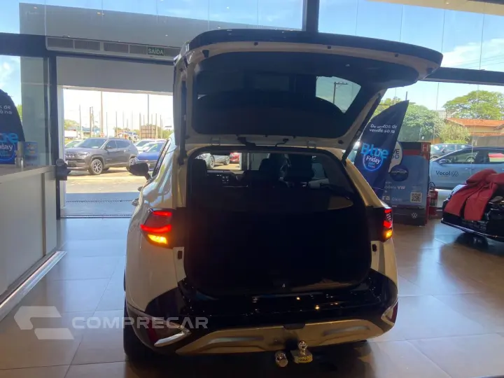 Sportage 1.6 16V 4P TGDI MHEV PRESTIGE TURBO AUTOMÁTICO DCT