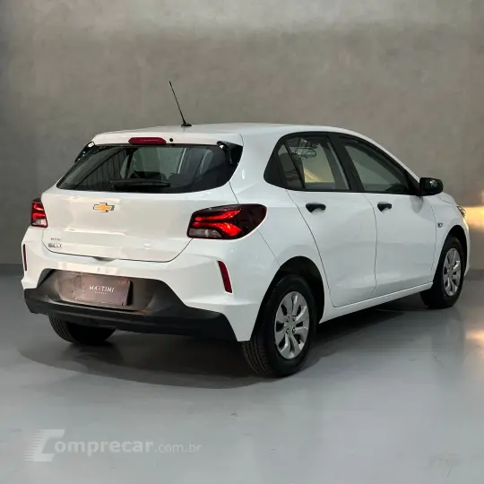 ONIX HATCH 1.0 12V Flex 5p Mec.