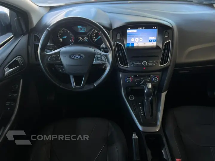 FOCUS 2.0 SE 16V FLEX 4P POWERSHIFT