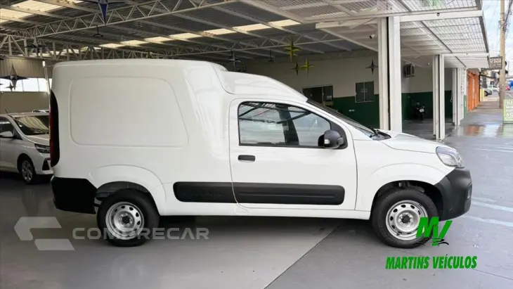 FIORINO 1.4 MPI FURGÃO ENDURANCE 8V FLEX 2P MANUAL