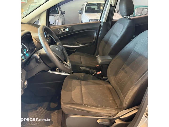 ECOSPORT 1.5 TI-VCT FLEX SE DIRECT AUTOMÁTICO