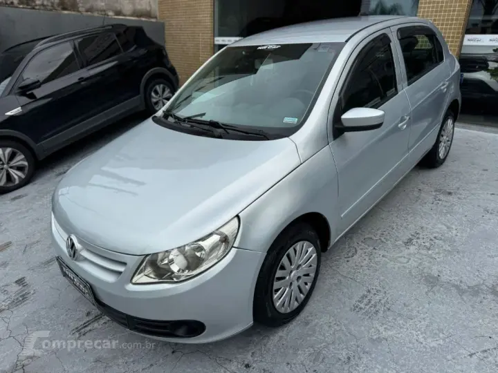 Gol (novo) 1.0 Mi Total Flex 8V 4p