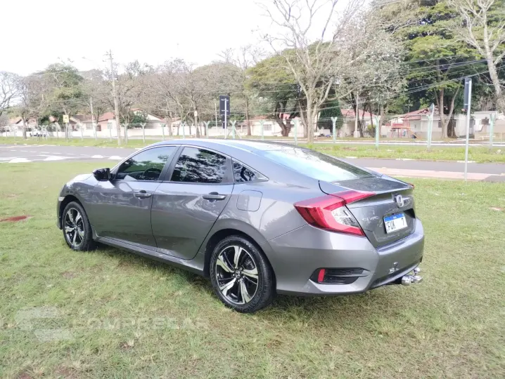 CIVIC EXL CVT