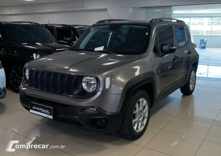 RENEGADE 1.8 16V FLEX SPORT 4P AUTOMÁTICO