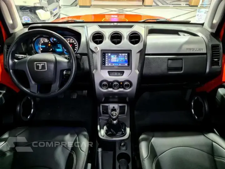 T4 XLT 3.2