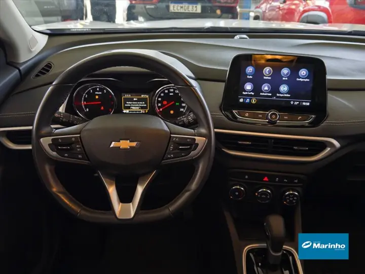 TRACKER 1.2 TURBO FLEX PREMIER AUTOMÁTICO