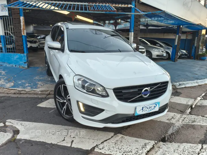 XC60 2.0 T5 R Design Turbo