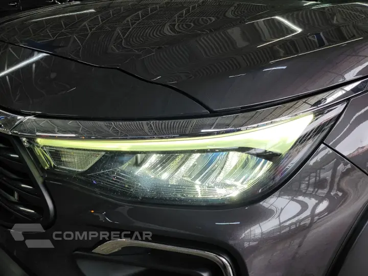 PULSE 1.0 TURBO 200 FLEX IMPETUS CVT