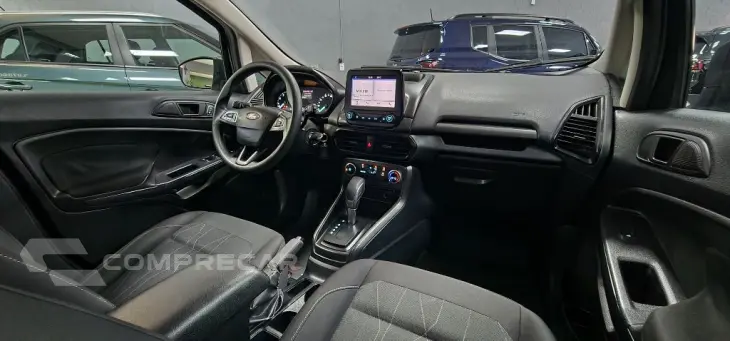 EcoSport SE Direct 1.5 Flex 5p Aut.