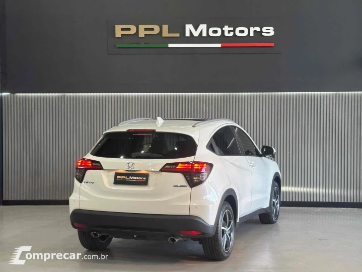 HR-V 1.5 16V TURBO GASOLINA TOURING 4P AUTOMÁTICO