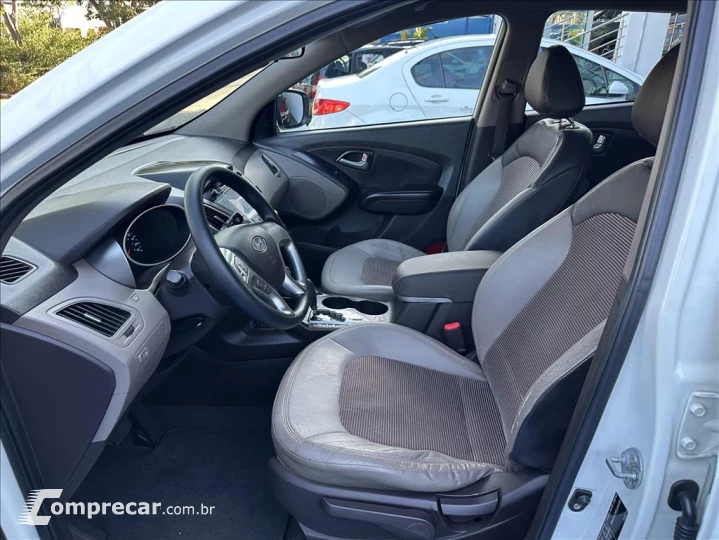 IX35 2.0 MPI 4X2 16V FLEX 4P AUTOMÁTICO