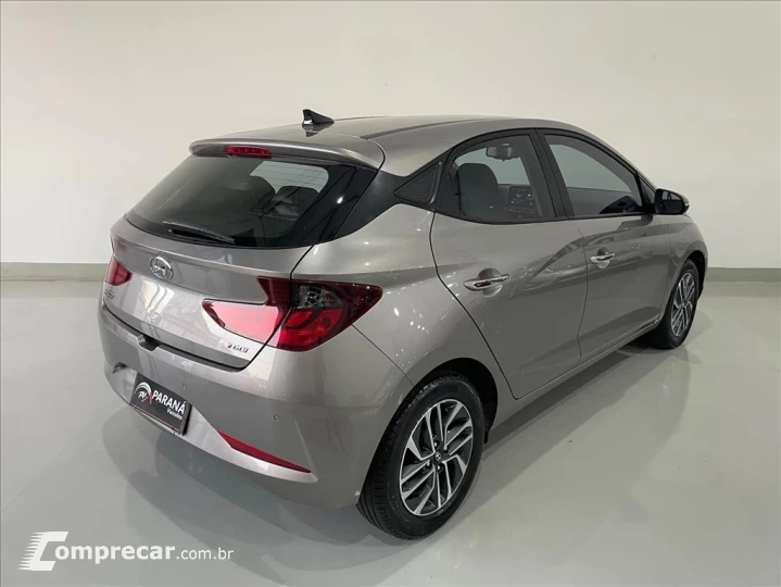 HB20 1.0 TGDI FLEX DIAMOND AUTOMÁTICO