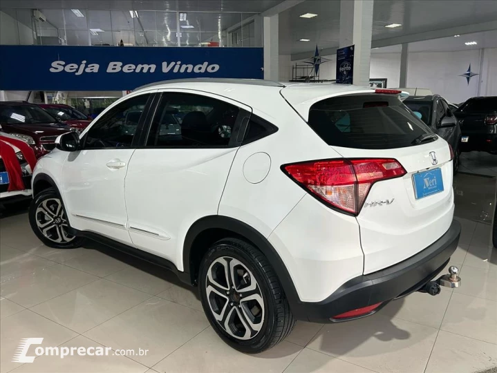 HR-V 1.8 16V FLEX EX 4P AUTOMÁTICO